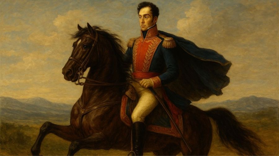 Simón Bolivar