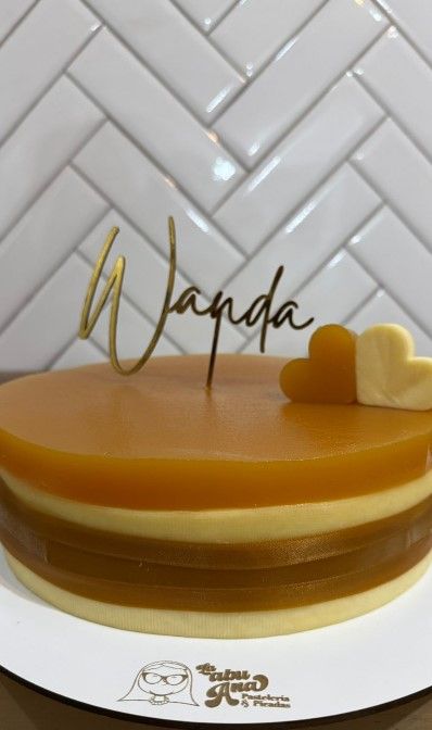 Torta Wanda Nara