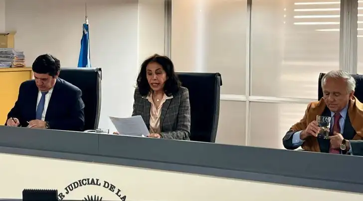 Tribunal Oral Federal 3 de Córdoba