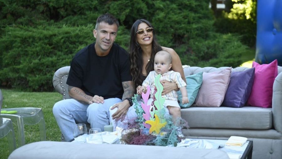 Así fue el cumpleaños de Sarah Burlando