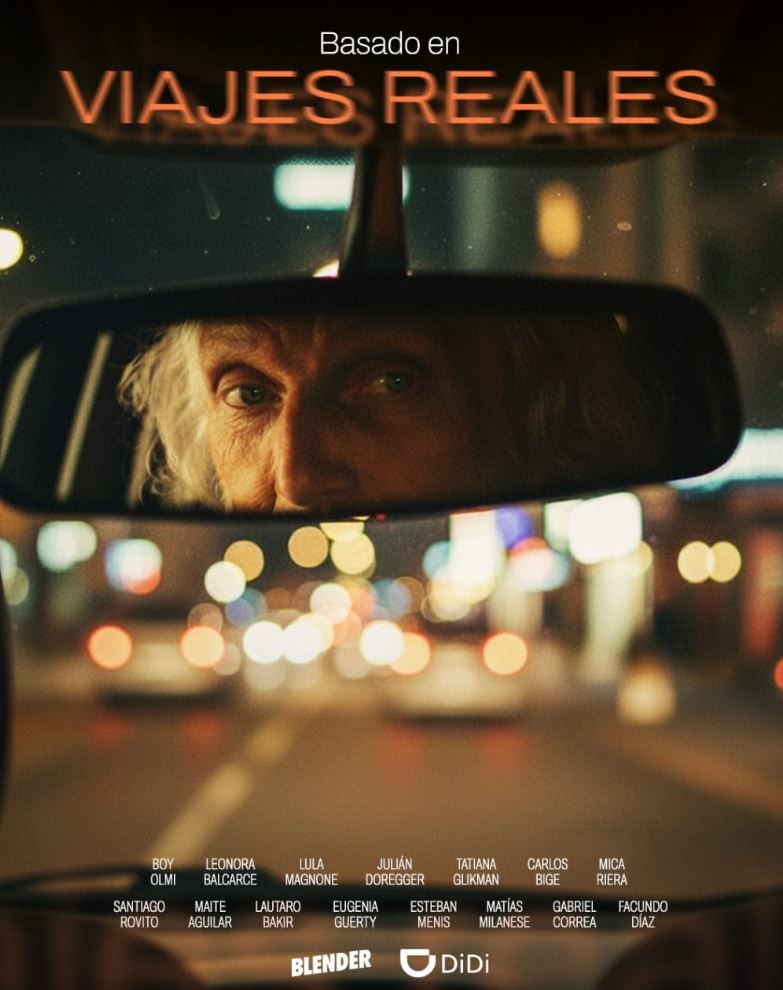 Basado en Viajes Reales