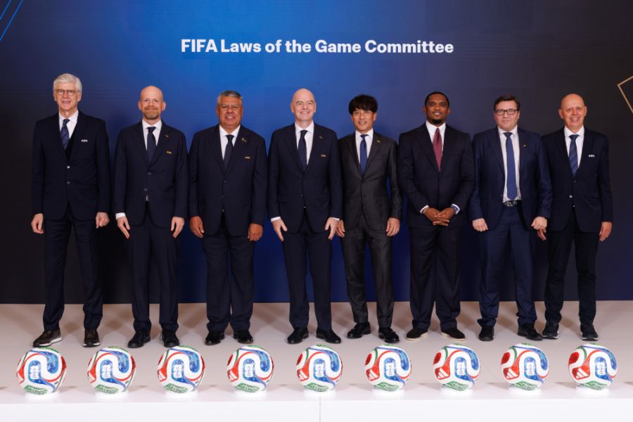 Claudio Tapia en Doha