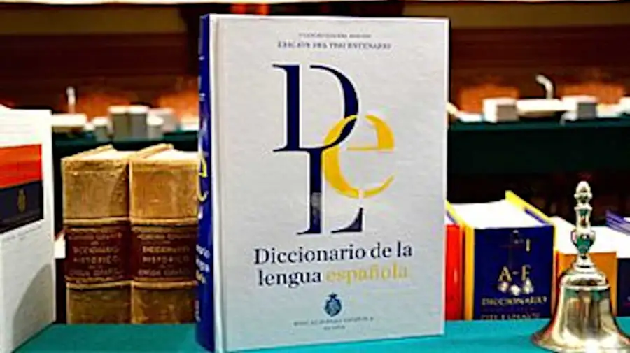 Diccionario de la RAE 20251216