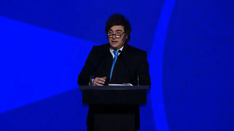 Discurso del Presidente Milei en la cena de fin de año de la Fundación Faro 20251215