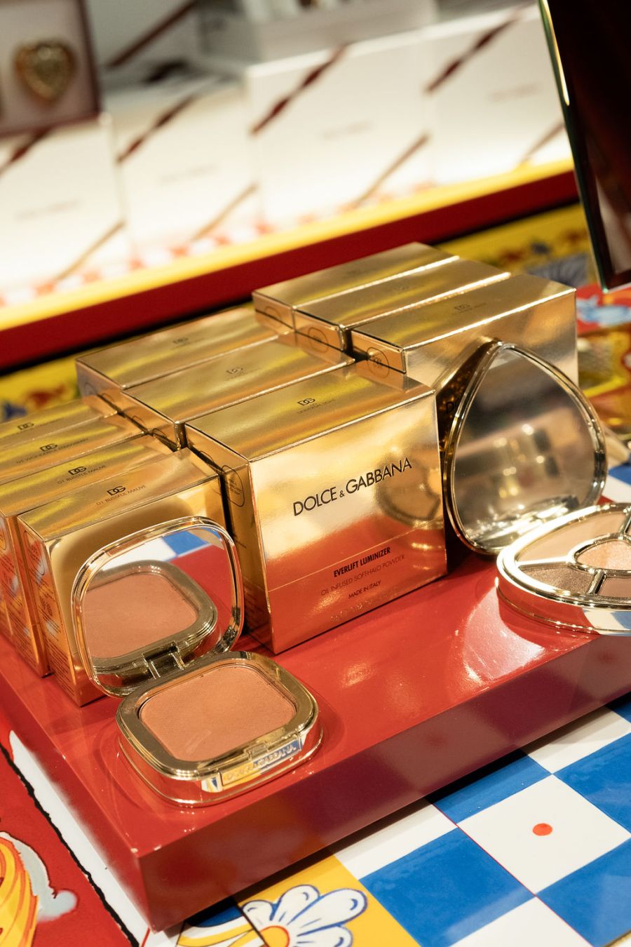 Dolce & Gabbana Beauty