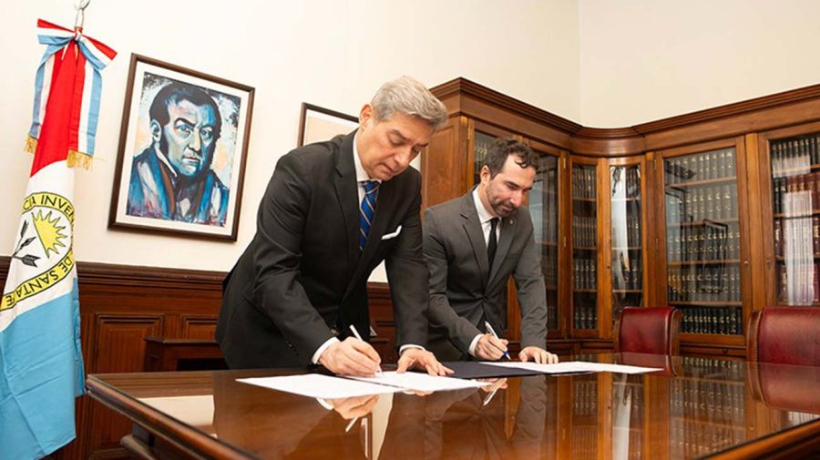 El Museo del Holocausto Horacio Rosatti, presidente de la Corte Suprema 16122025