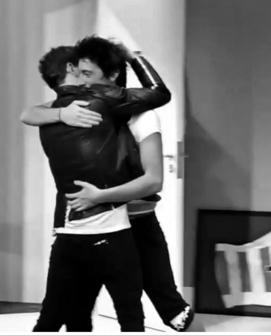 El nuevo tatuaje de Nicolás Vázquez en honor a su hermano y su conexión con el éxito de Rocky: