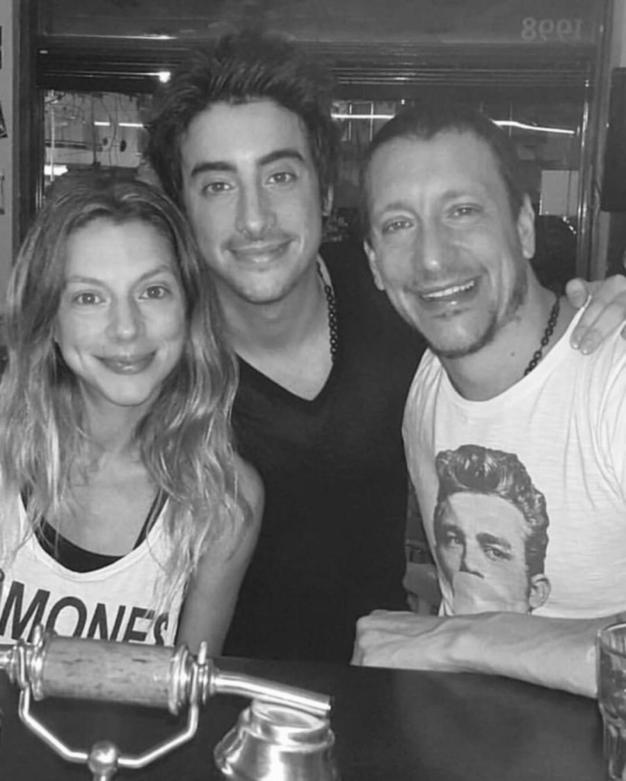 El nuevo tatuaje de Nicolás Vázquez en honor a su hermano y su conexión con el éxito de Rocky: