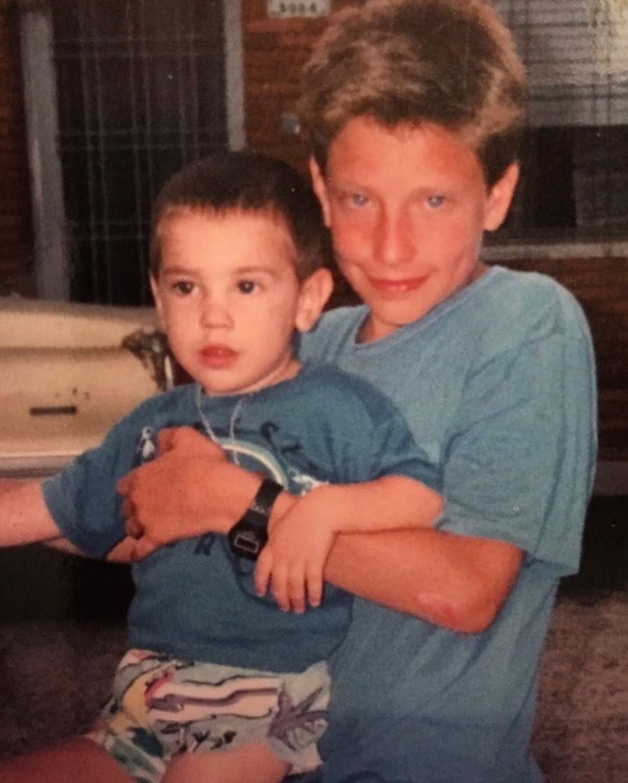 El nuevo tatuaje de Nicolás Vázquez en honor a su hermano y su conexión con el éxito de Rocky: