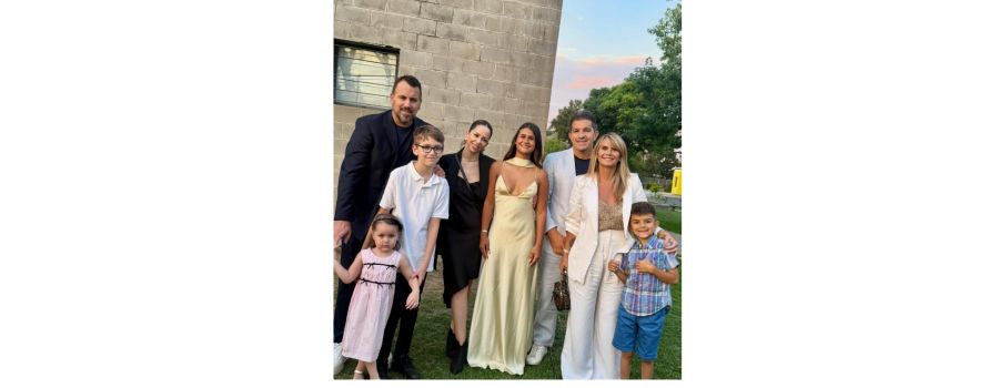 El reencuentro de Amalia Granata y Ogro Fabbiani