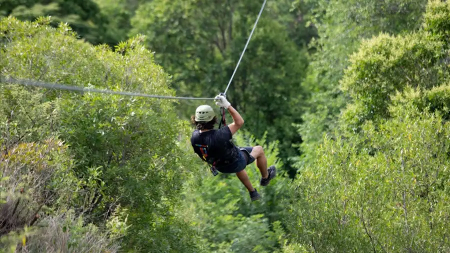 Parque Quaras, Villa General Belgrano