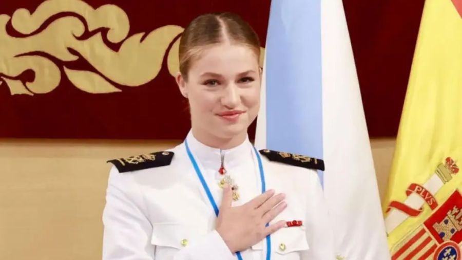 Princesa Leonor 