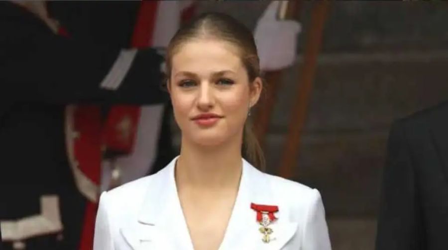 Princesa Leonor