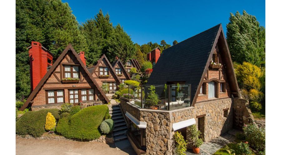 Viví la Primavera en su Máxima Expresión en Cabañas Antilhue, San Martín de los Andes