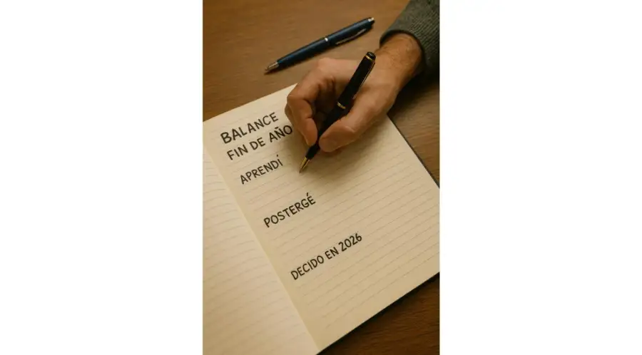 ¿Volver a empezar? ¿Hasta cuándo te vas a postergar?