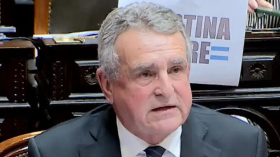 Agustín Rossi Congreso