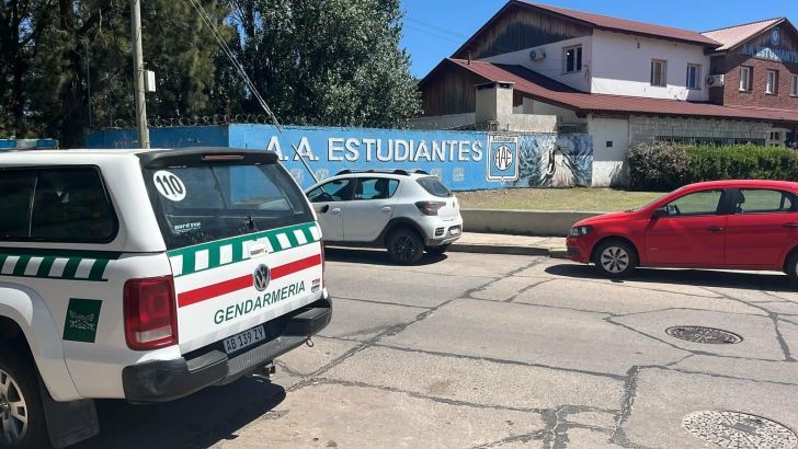 Allanan Club Estudiantes de Río Cuarto