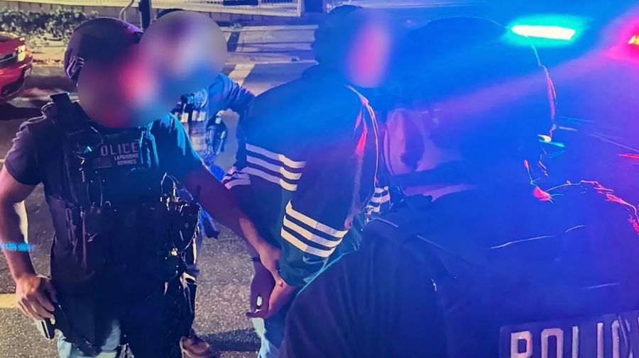 Arresto de Nick Reiner