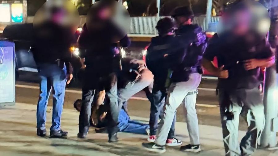 Arresto de Nick Reiner