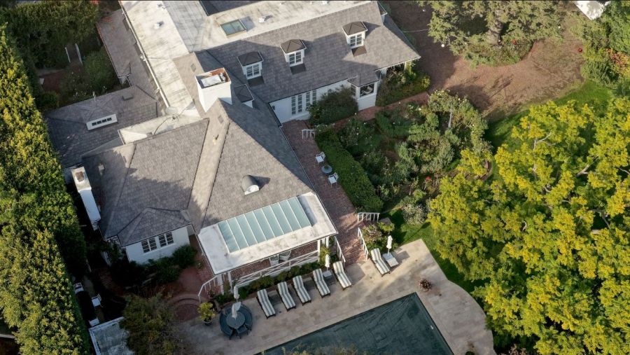 Casa de la familia Reiner