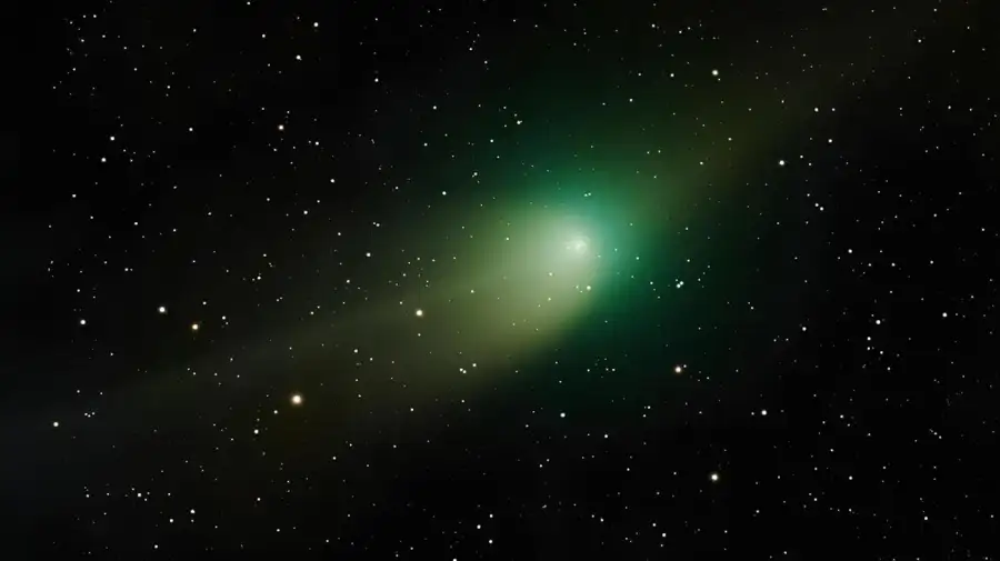 Cometa Atlas 31 17122025