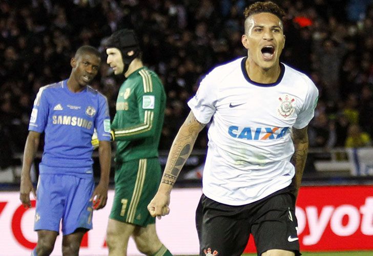 Corinthians vs Chelsea
