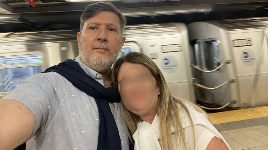 Cristian Auguadra, el Señor Selfie