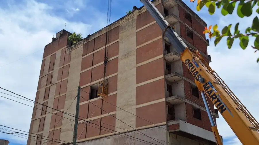 DEMOLICIÓN