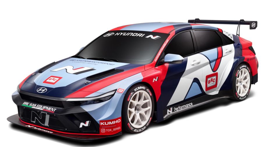 Desembarco Oficial: Hyundai llega al TCR Sudamérica