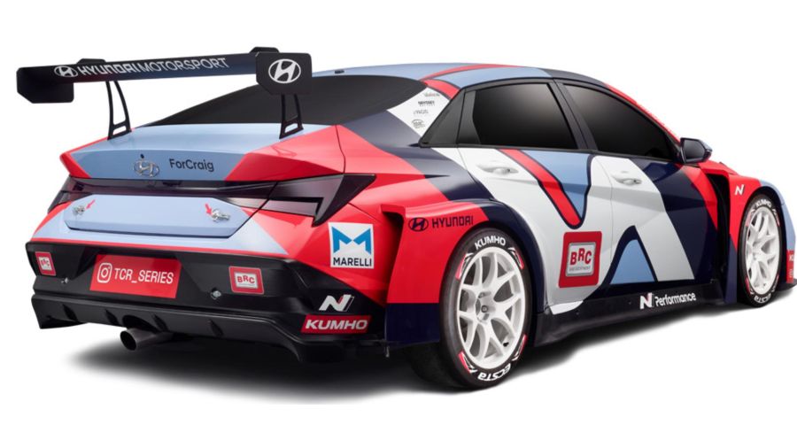 Desembarco Oficial: Hyundai llega al TCR Sudamérica