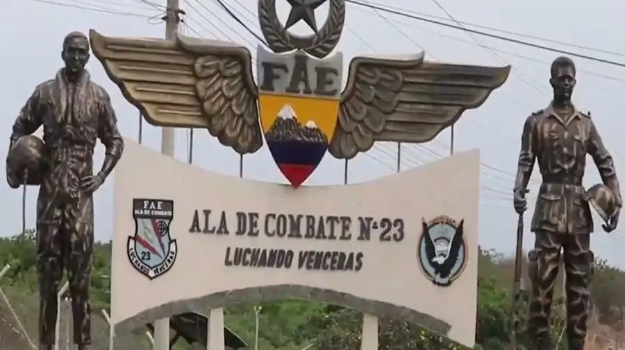 Estados Unidos despliega fuerzas en Ecuador 20251217