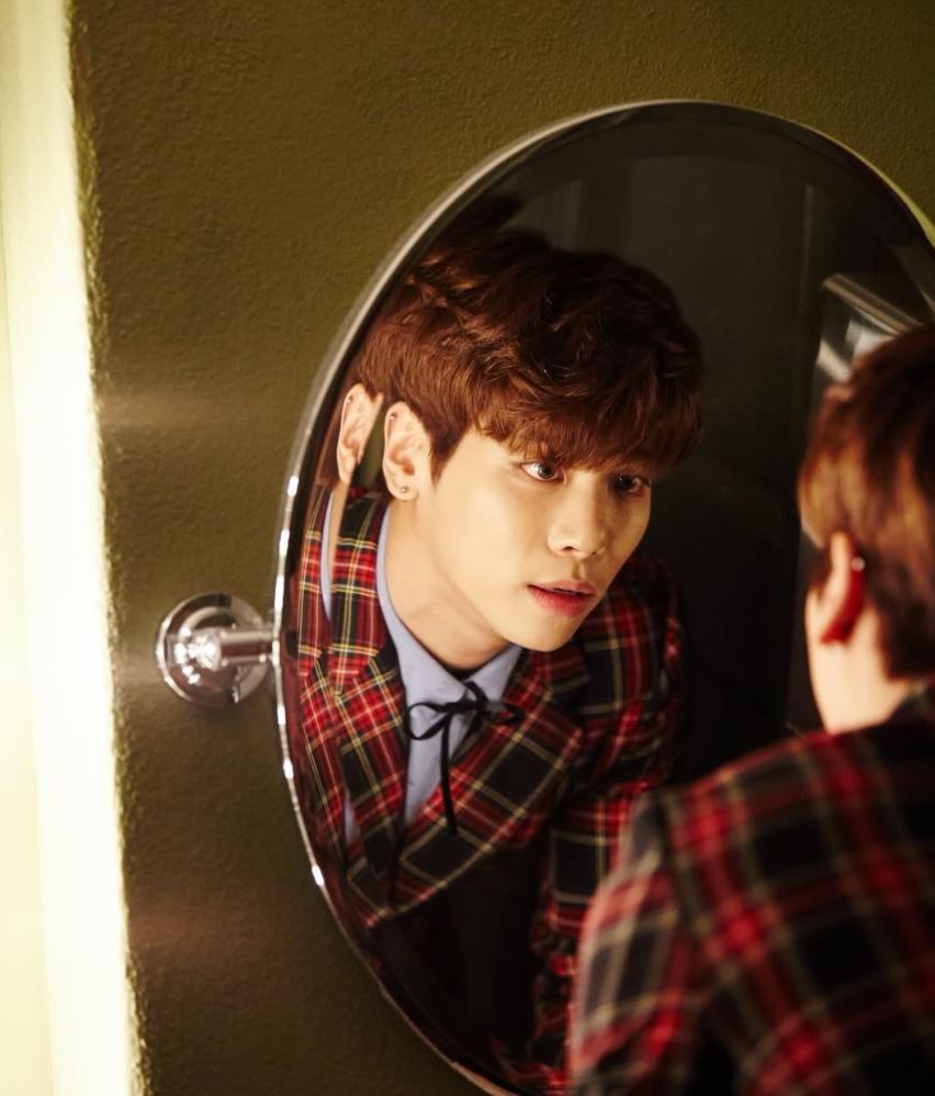 Foto inédita de Jonghyun