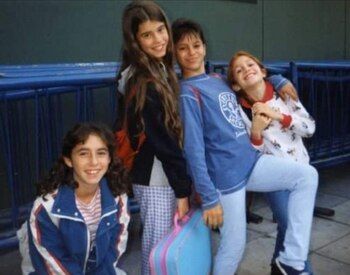 Fue una estrella de la TV, pero se alejó de todo, se casó con alguien que no sabía de su fama y hoy vende ropa: la vida de Georgina Mollo