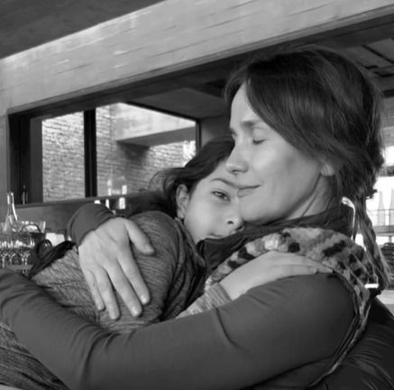 Merlín Atahualpa, el hijo de Natalia Oreiro y Ricardo Mollo