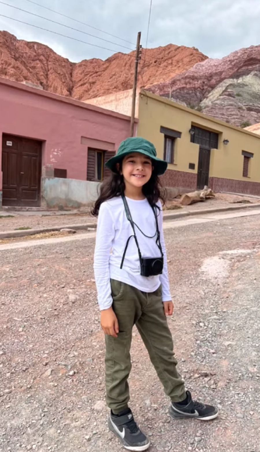 Merlín Atahualpa, el hijo de Natalia Oreiro y Ricardo Mollo