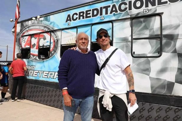 Nicolás Vázquez y Gustavo Yankelevich