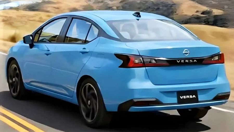 Nissan Versa