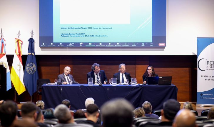 Paneles Colegio de Abogados Reforma Laboral