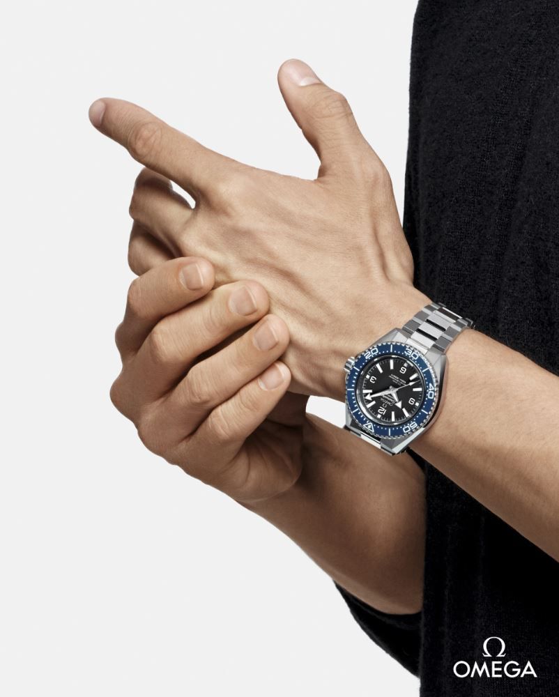 Park Bo-Ggum embajador global de OMEGA