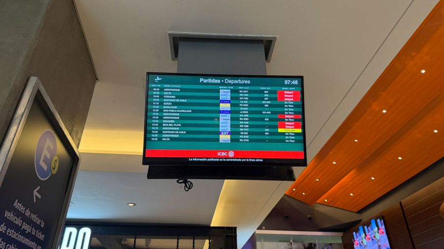 Paro de controladores aéreos 17122025