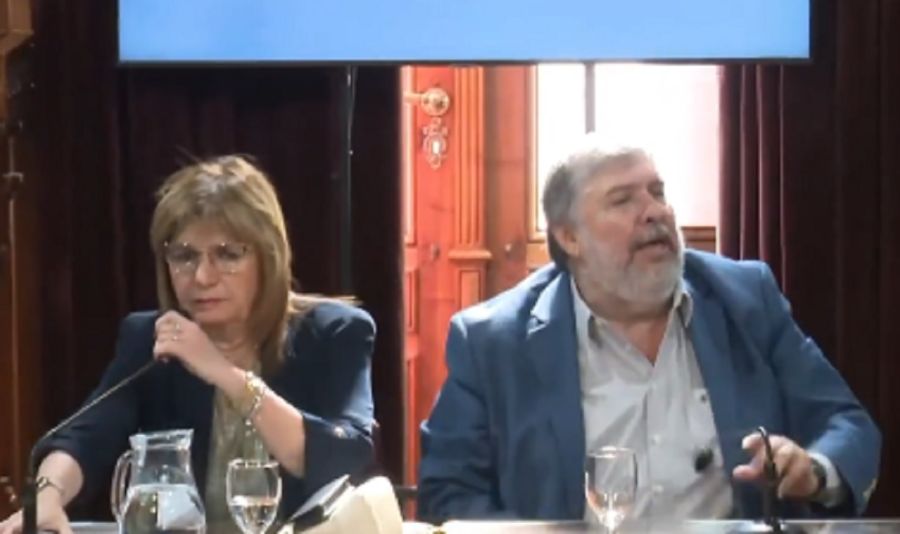Patricia Bullrich José Mayans