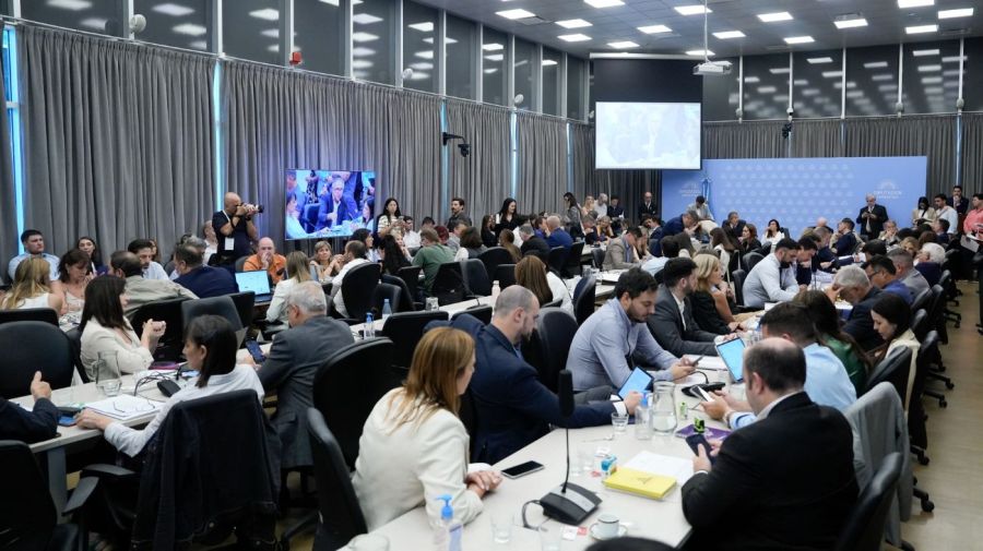 Plenario de comisiones