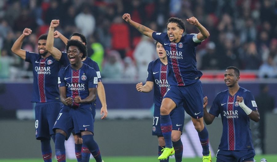 PSG se consagró campeón de la Copa Intercontinental por penales ante Flamegno