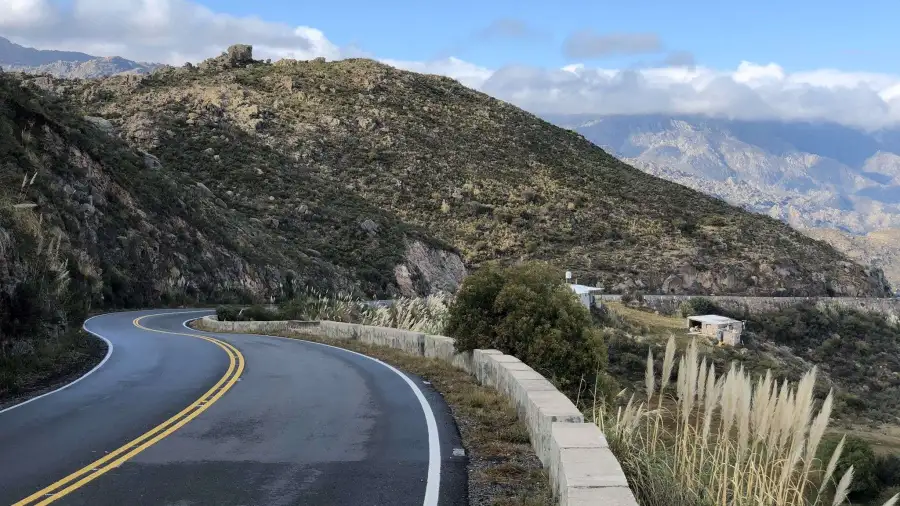 Ruta de las Altas Cumbres