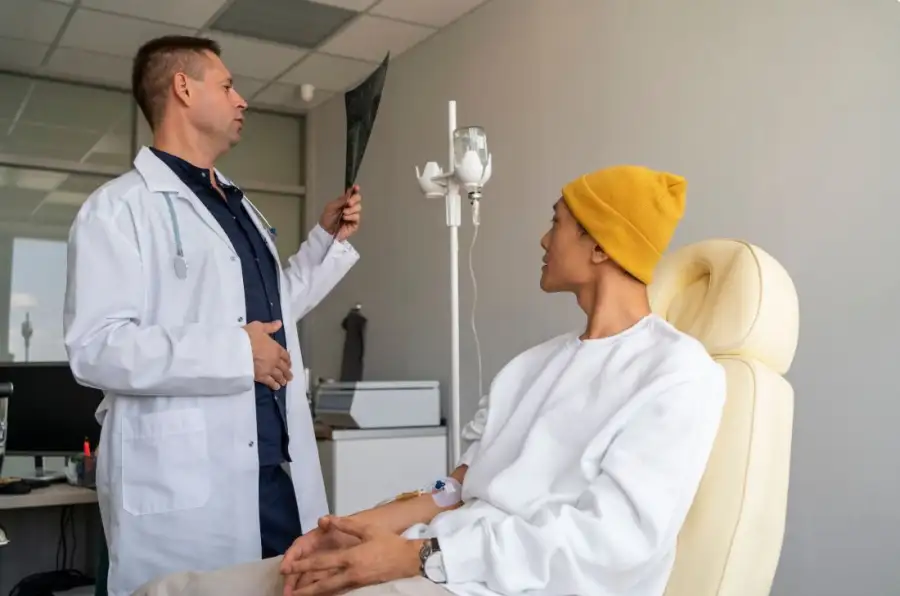 Oncological treatment