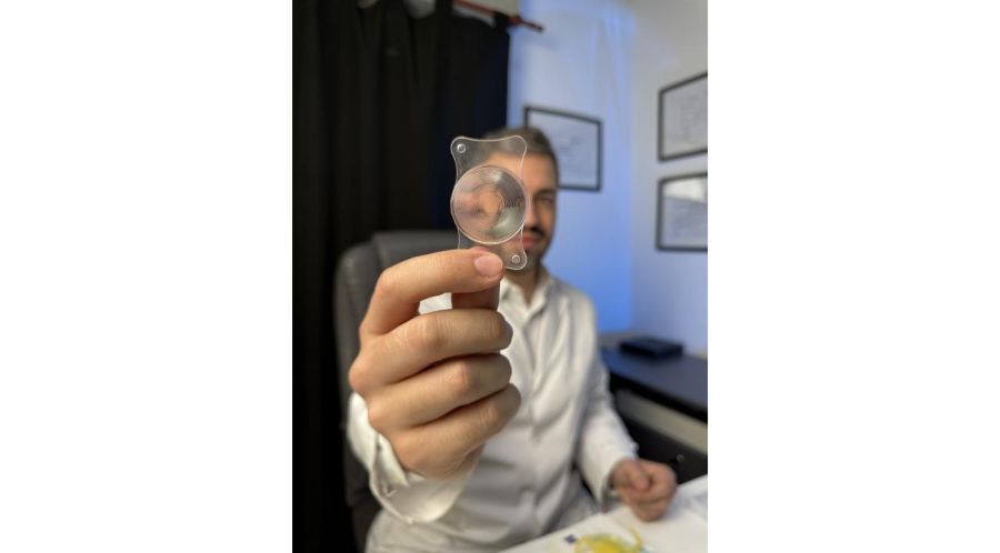 Ver sin anteojos después de los 50: la revolución de los lentes intraoculares multifocales.