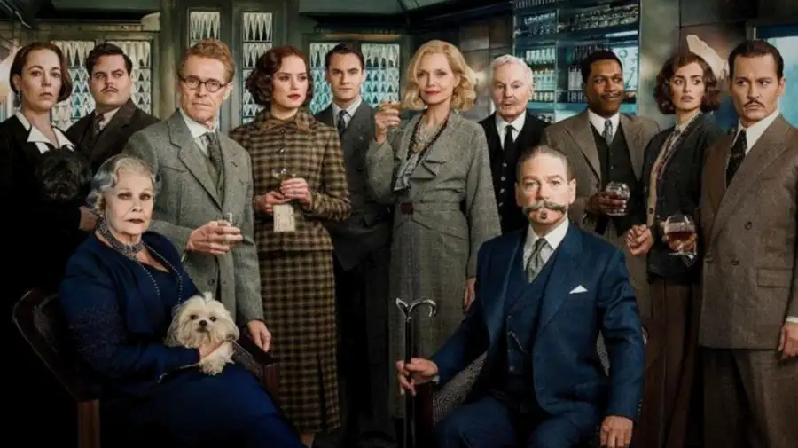 Adaptaciones de Agatha Christie