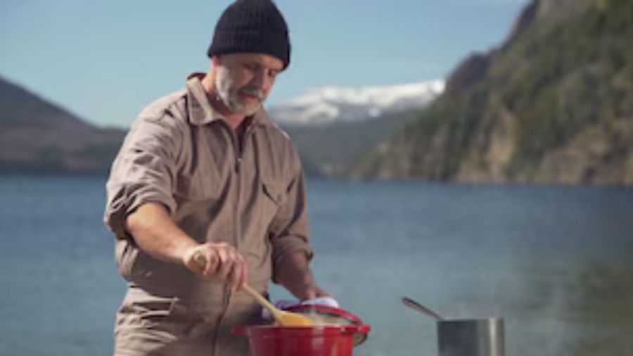 Amor por la Patagonia y un nuevo estilo de vida