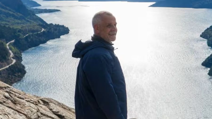 Amor por la Patagonia y un nuevo estilo de vida