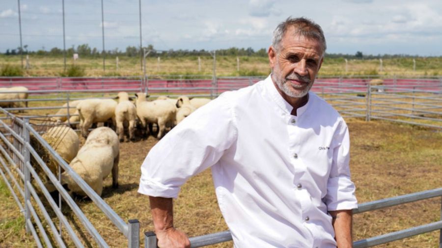 Amor por la Patagonia y un nuevo estilo de vida